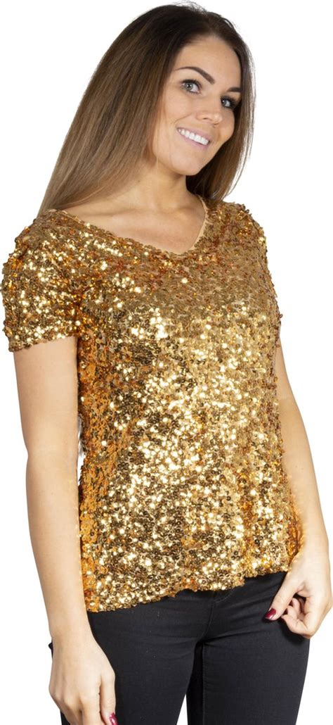 gouden kleding.